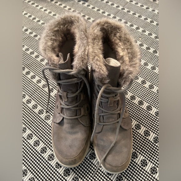 Sorrel women’s Joan boots - Picture 1 of 6
